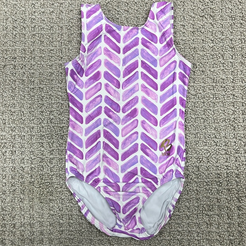 B You Gymnastics Leotard